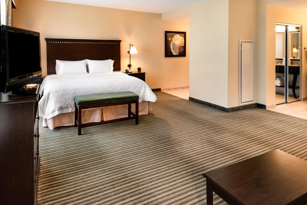 Hampton Inn & Suites National Harbor/Alexandria Area Room photo